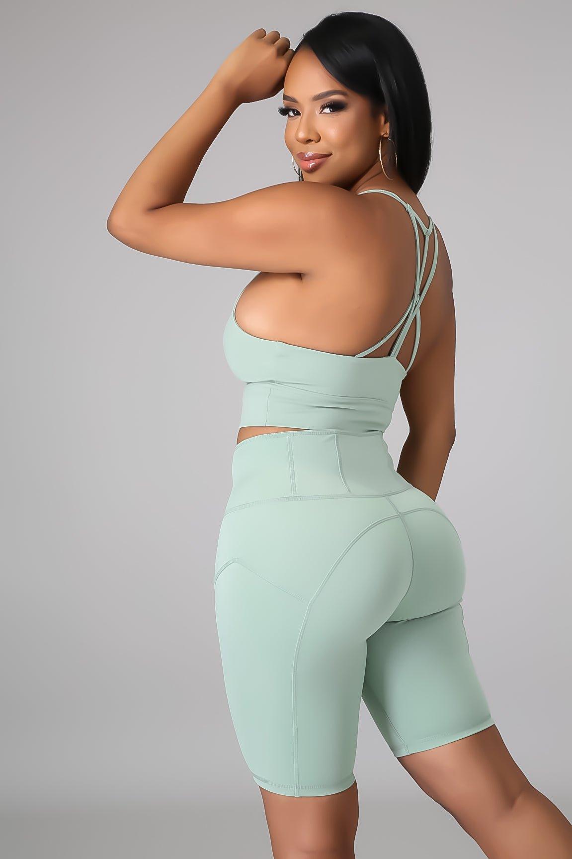 Logan Sexy Short Set - MY SEXY STYLES