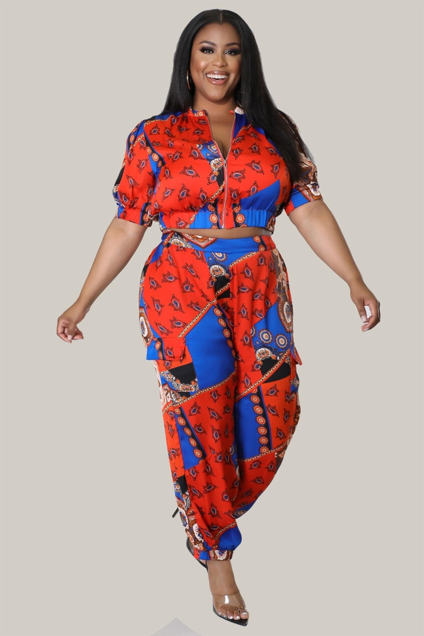 Majory Pants Set - MY SEXY STYLES