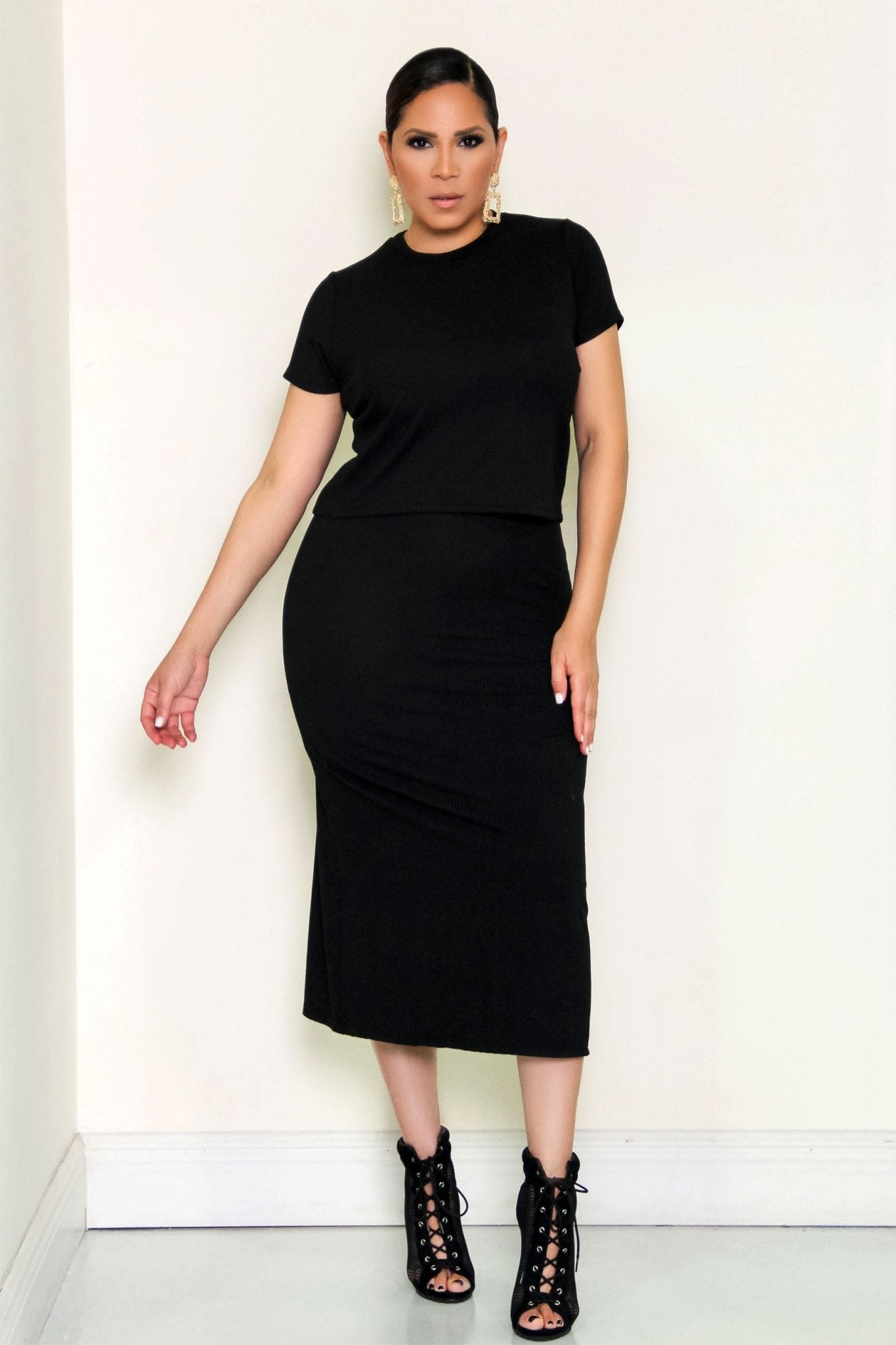 Makayla Skirt Set - MY SEXY STYLES