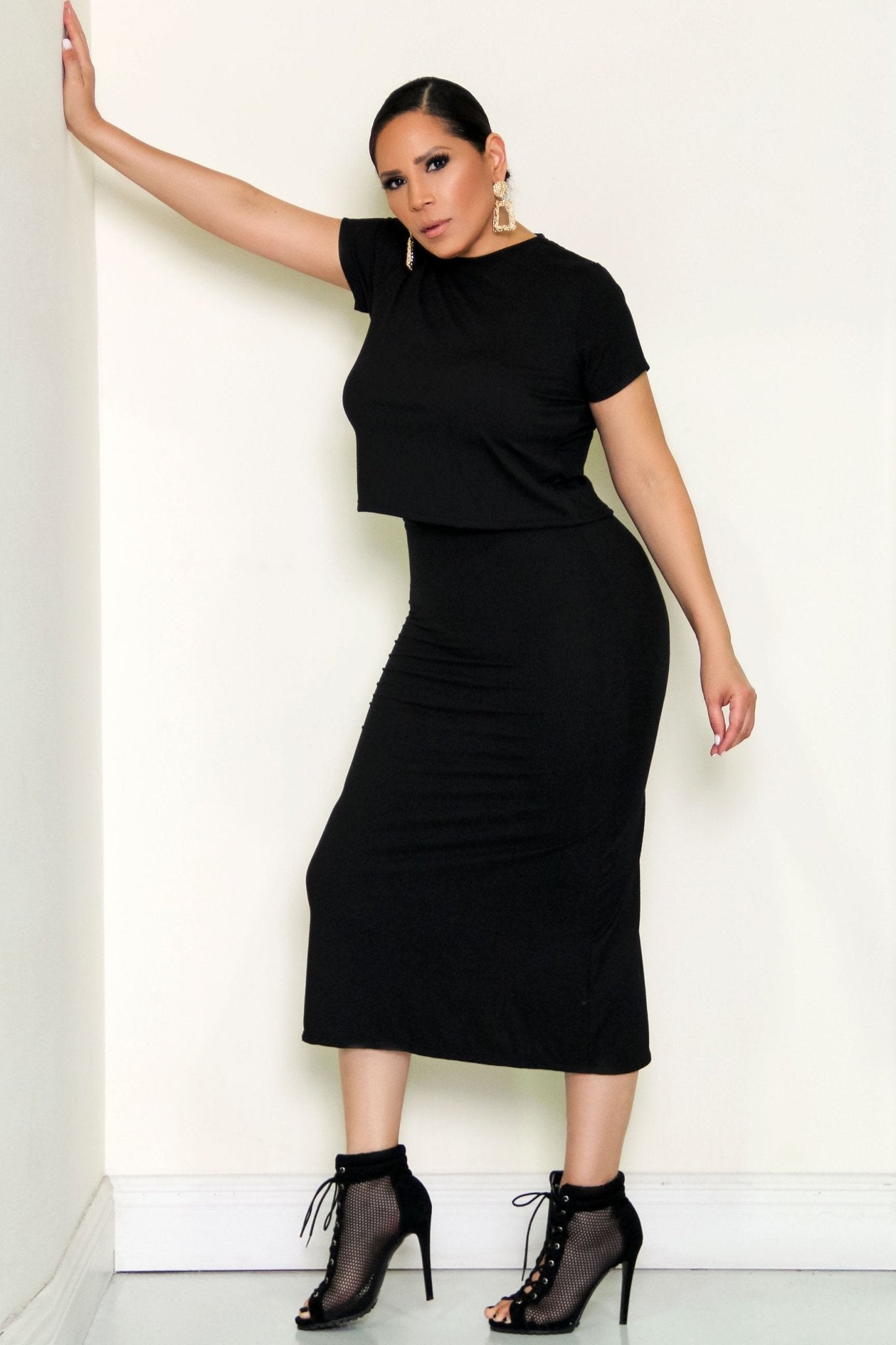 Makayla Skirt Set - MY SEXY STYLES