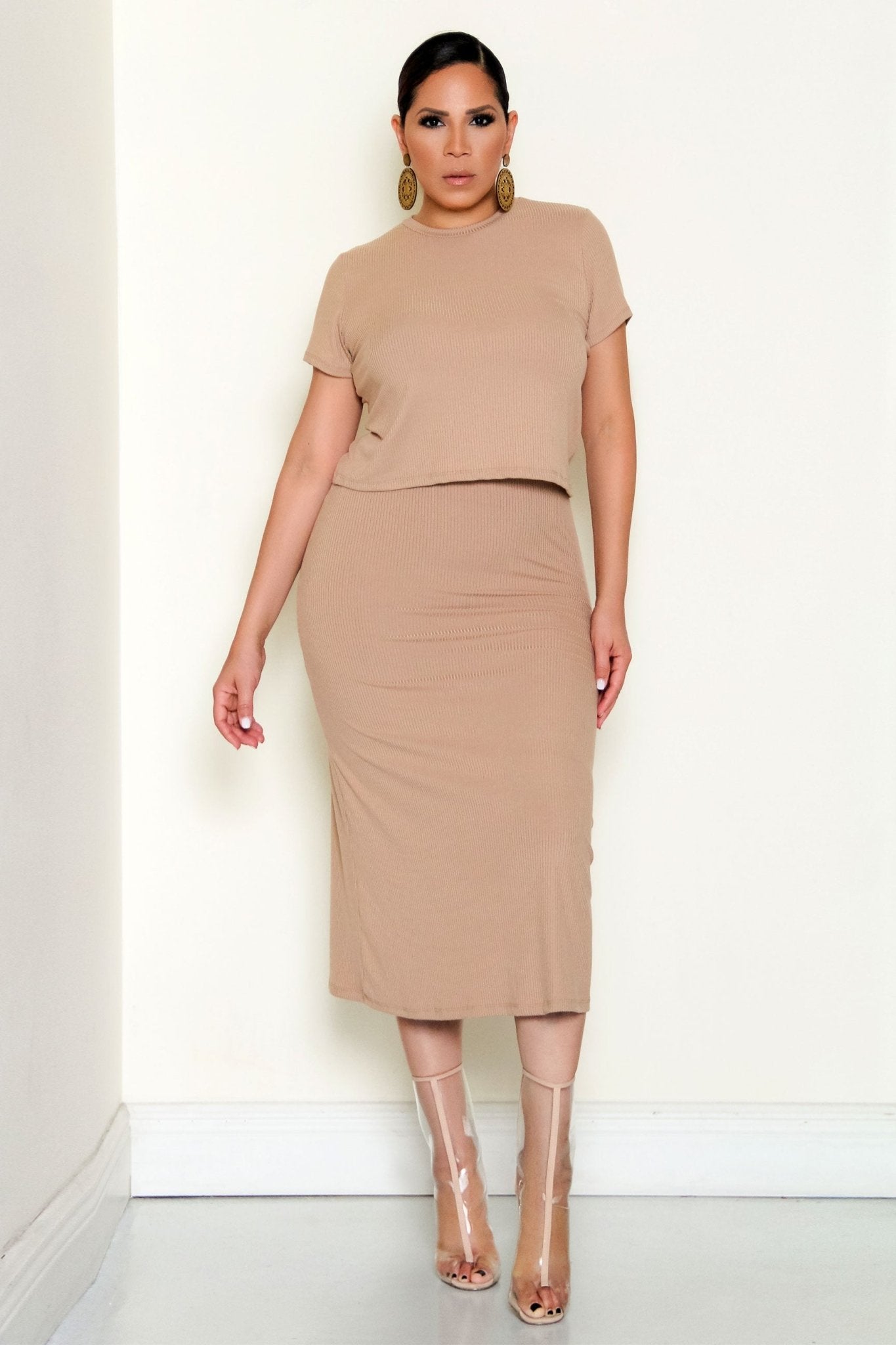 Makayla Skirt Set - MY SEXY STYLES