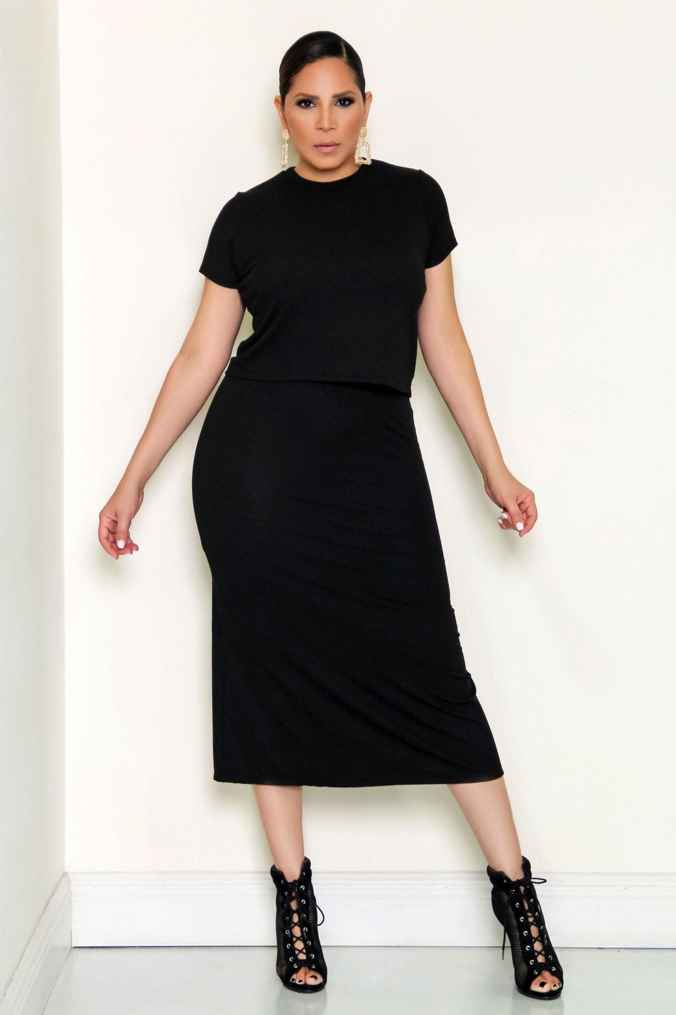 Makayla Skirt Set - MY SEXY STYLES