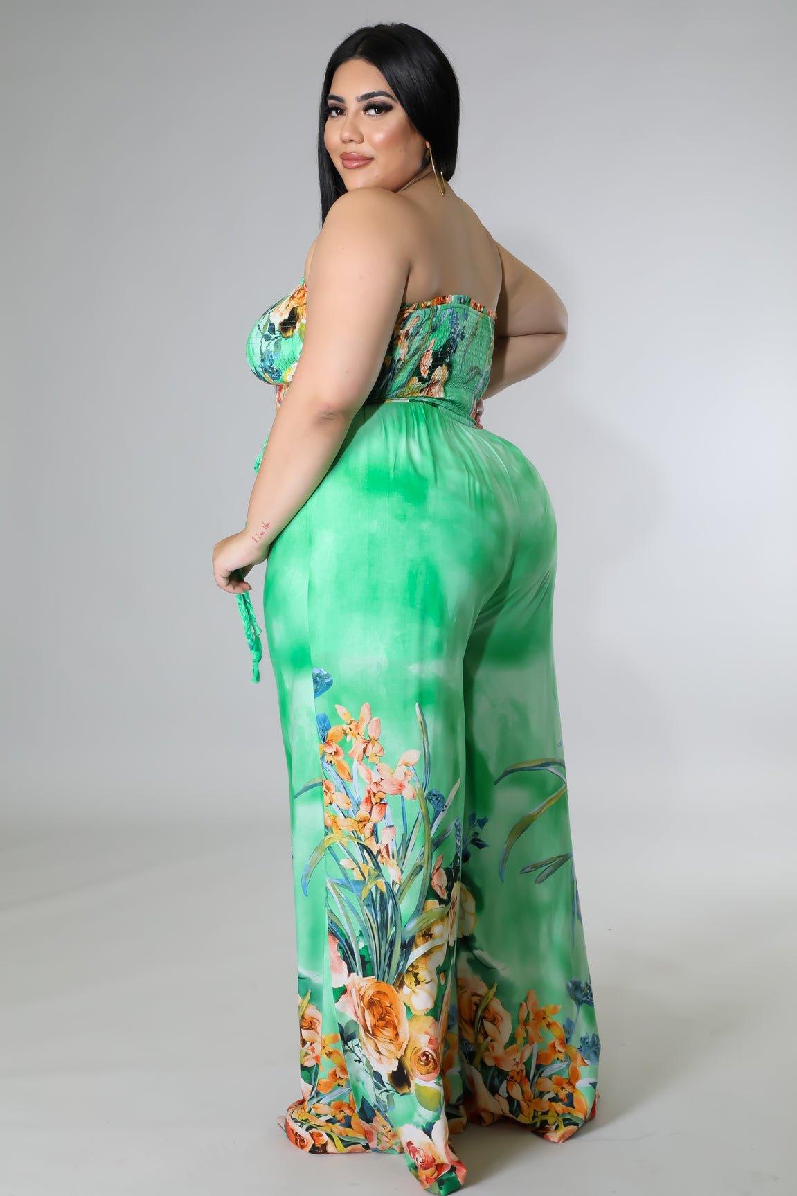 Miranda Jumpsuit - MY SEXY STYLES