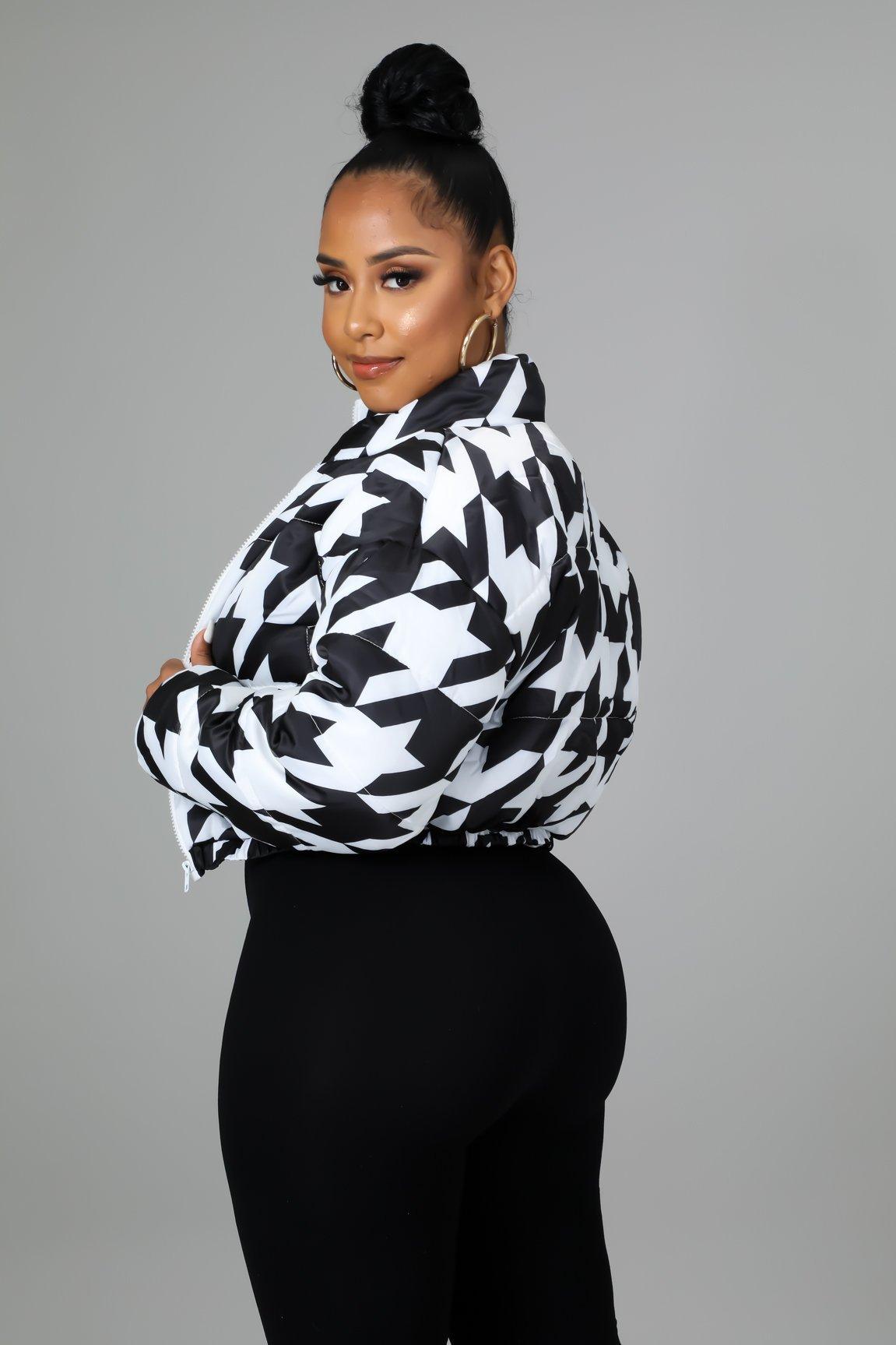 Nights in New York City Jacket - MY SEXY STYLES