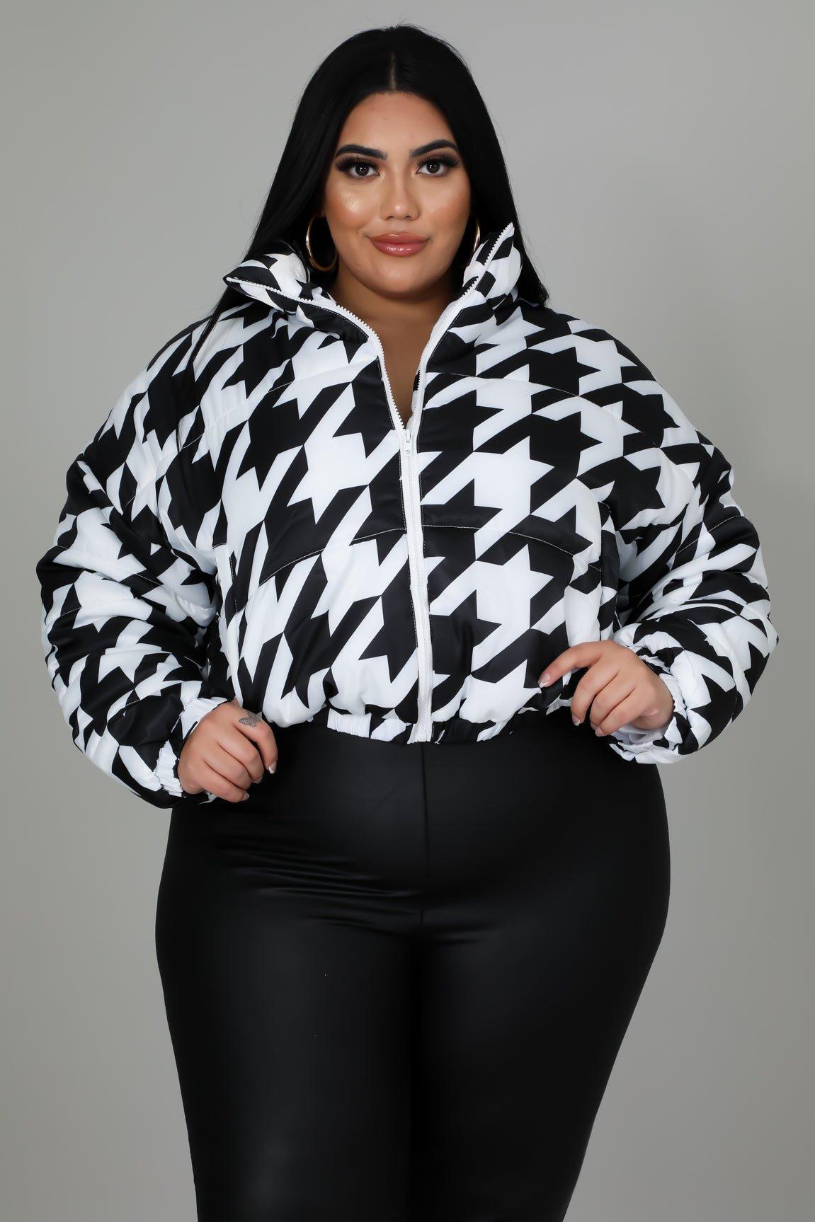 Nights in New York City Jacket - MY SEXY STYLES