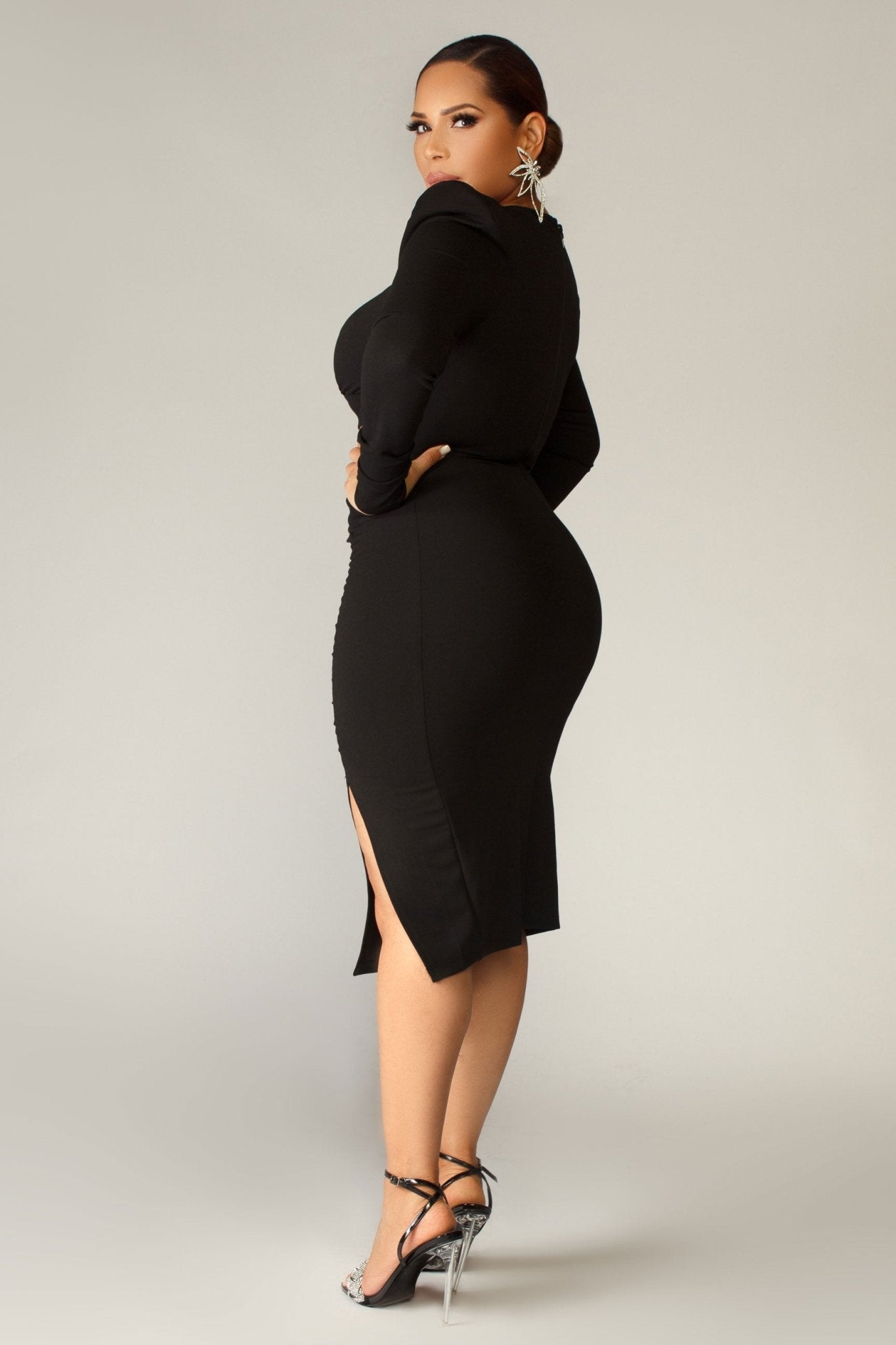 One Hot Woman Dress - MY SEXY STYLES