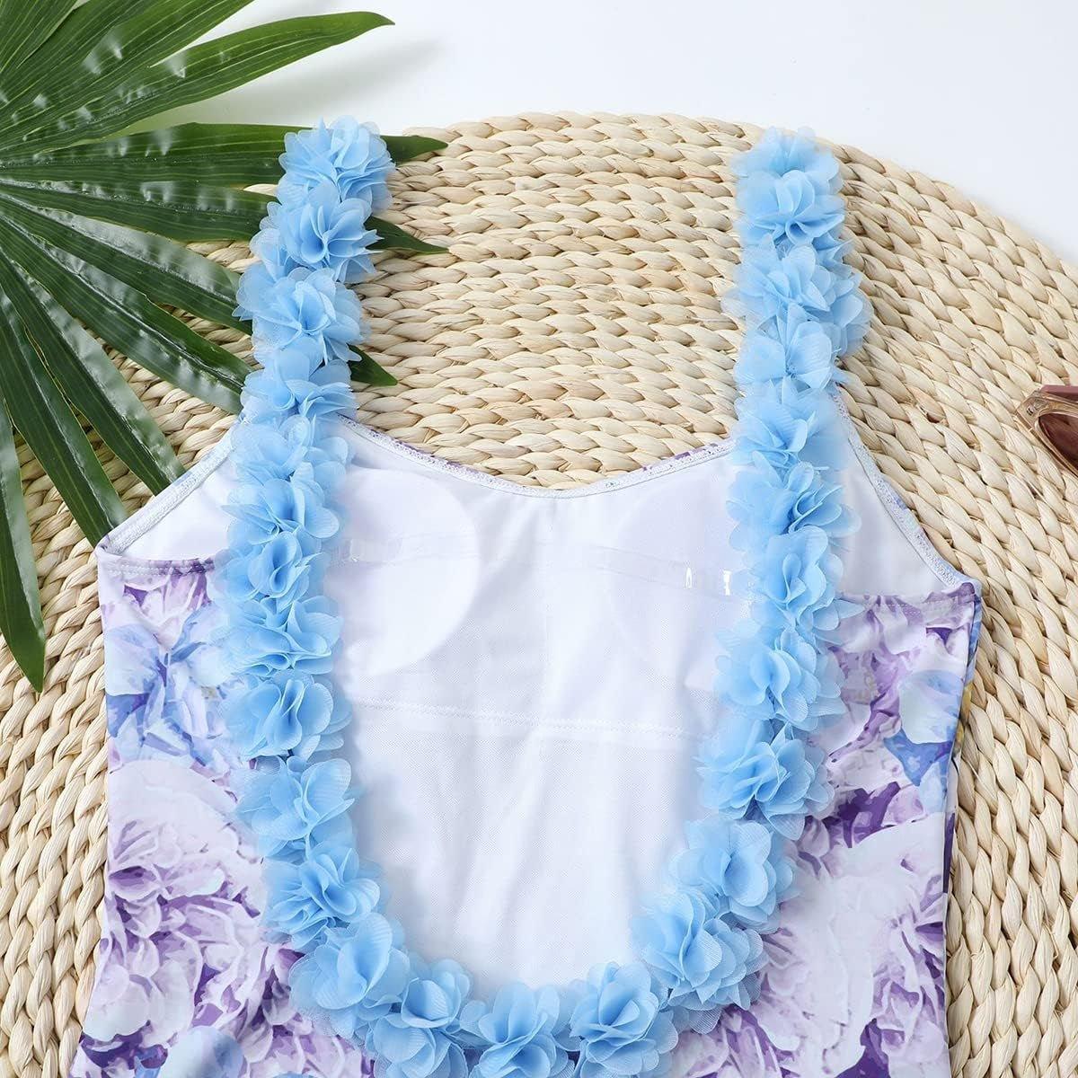 One Piece Swimsuit with Beach Cover up Wrap Skirt - MY SEXY STYLES