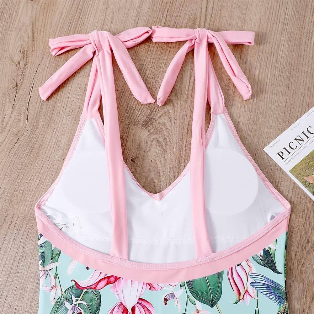 One Piece Swimsuit with Beach Cover up Wrap Skirt - MY SEXY STYLES