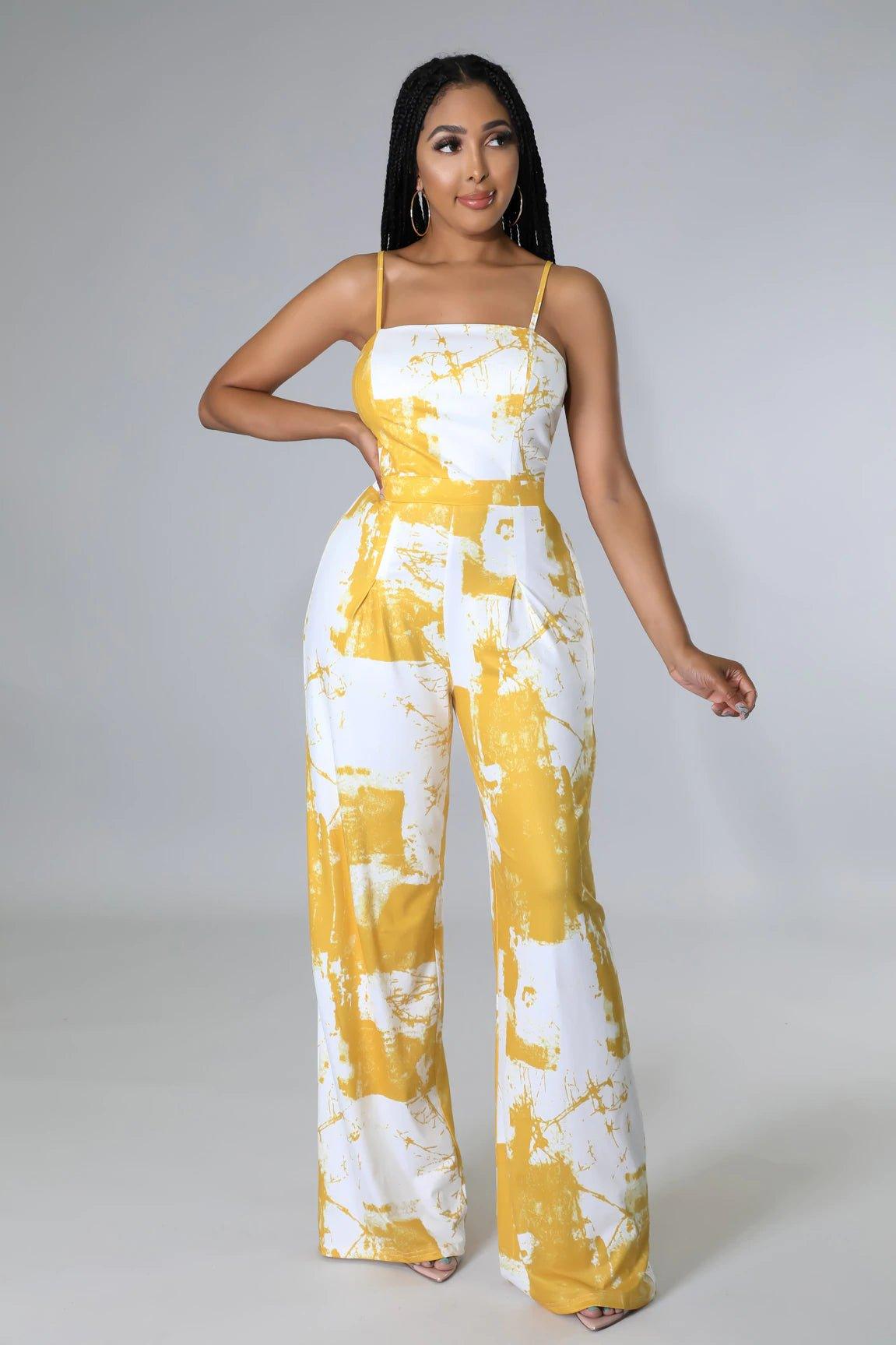 Penelope Jumpsuit - MY SEXY STYLES