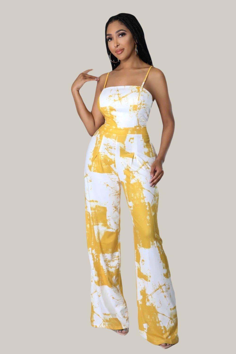 Penelope Jumpsuit - MY SEXY STYLES