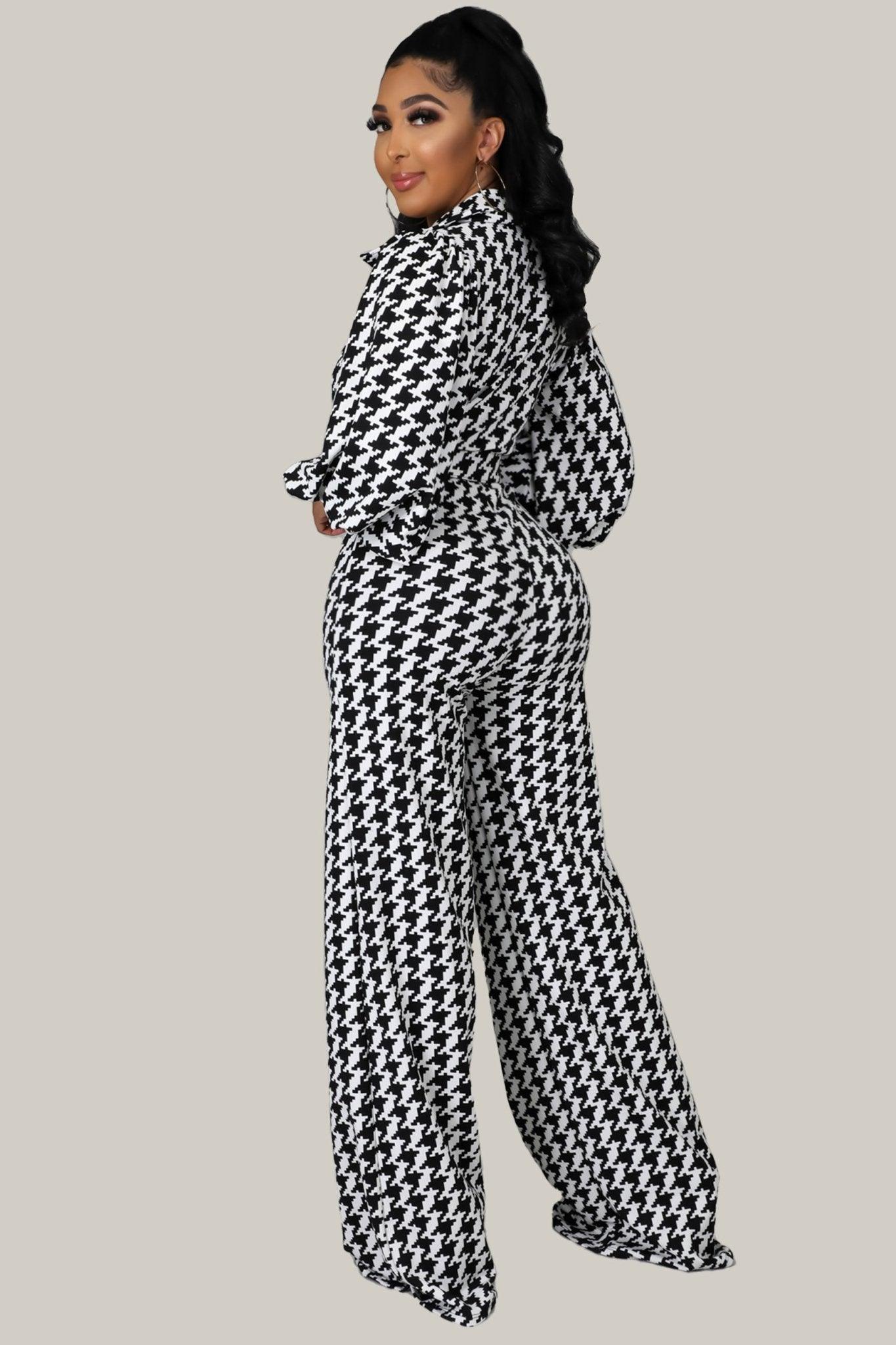 Reese Jumpsuit - MY SEXY STYLES