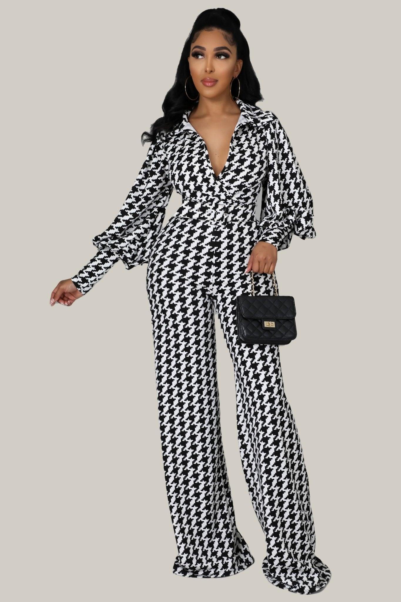 Reese Jumpsuit - MY SEXY STYLES