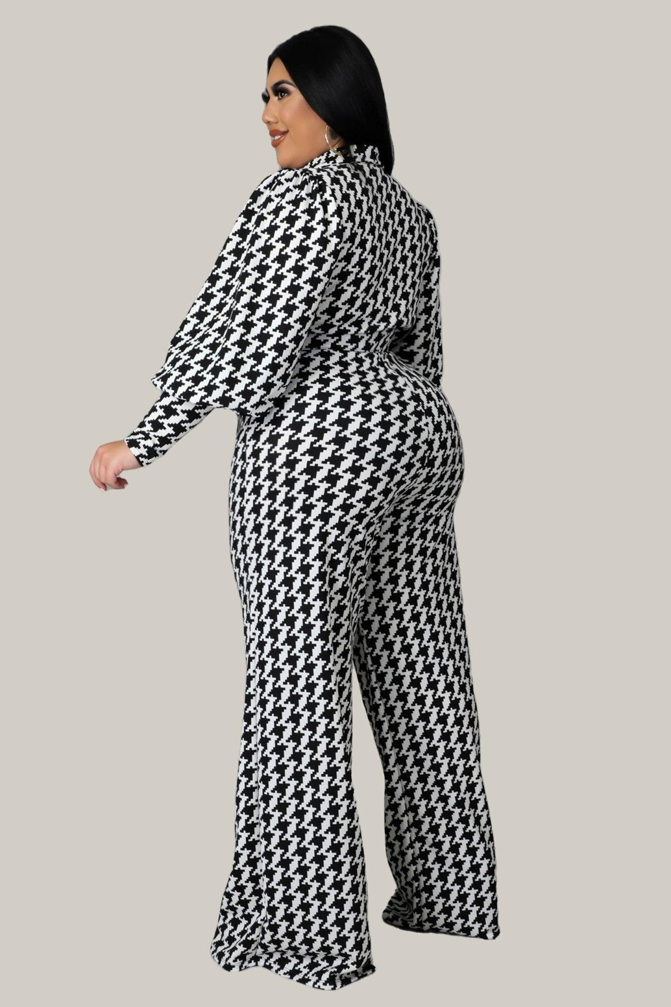 Reese Jumpsuit - MY SEXY STYLES