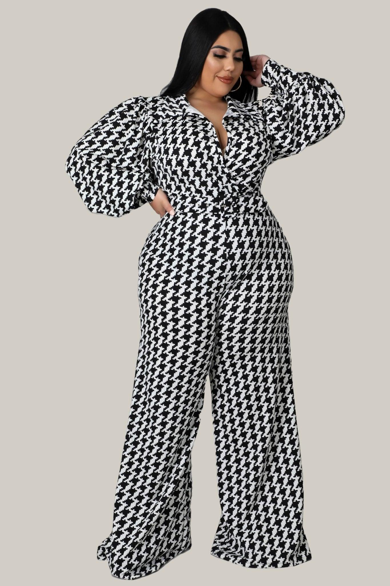 Reese Jumpsuit - MY SEXY STYLES
