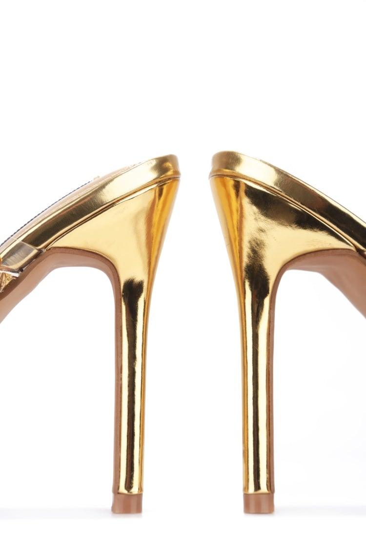 Roma Heels - MY SEXY STYLES