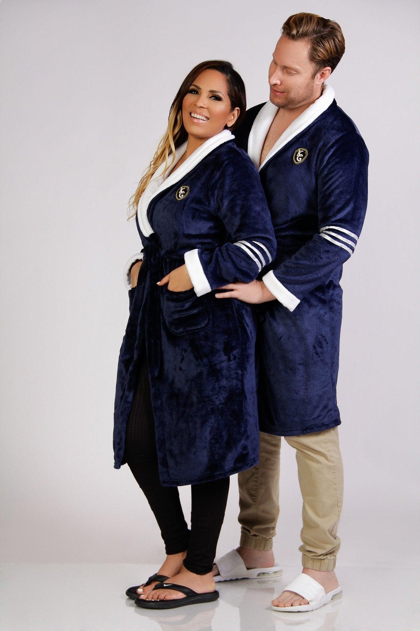 Royal Bath Robe - MY SEXY STYLES