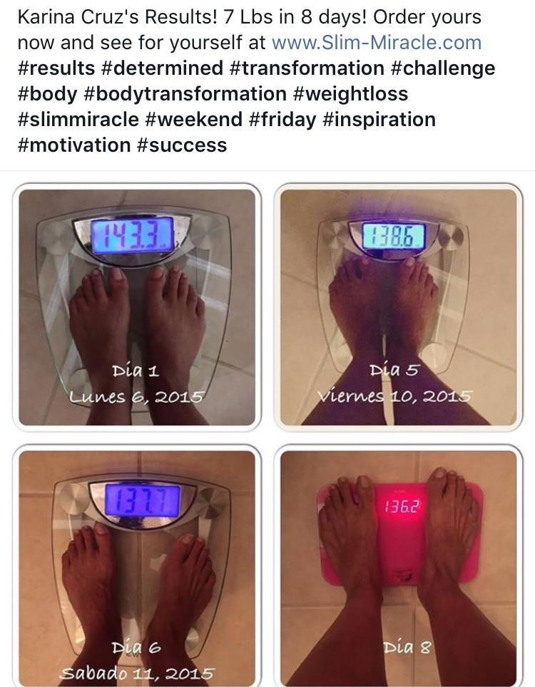 Slim-Miracle Rapid Weight Loss **NEW FORMULA** - MY SEXY STYLES