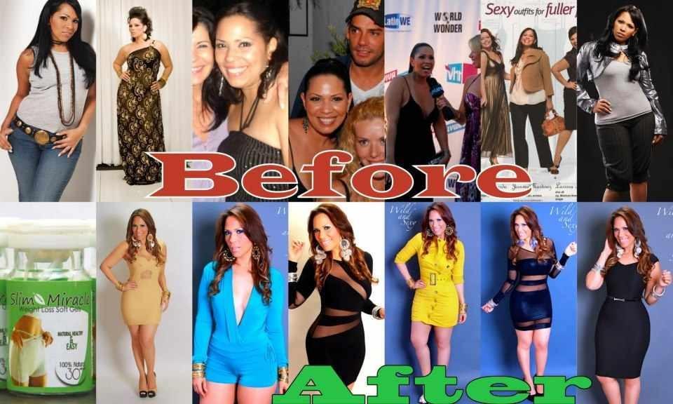 Slim-Miracle Rapid Weight Loss **NEW FORMULA** - MY SEXY STYLES