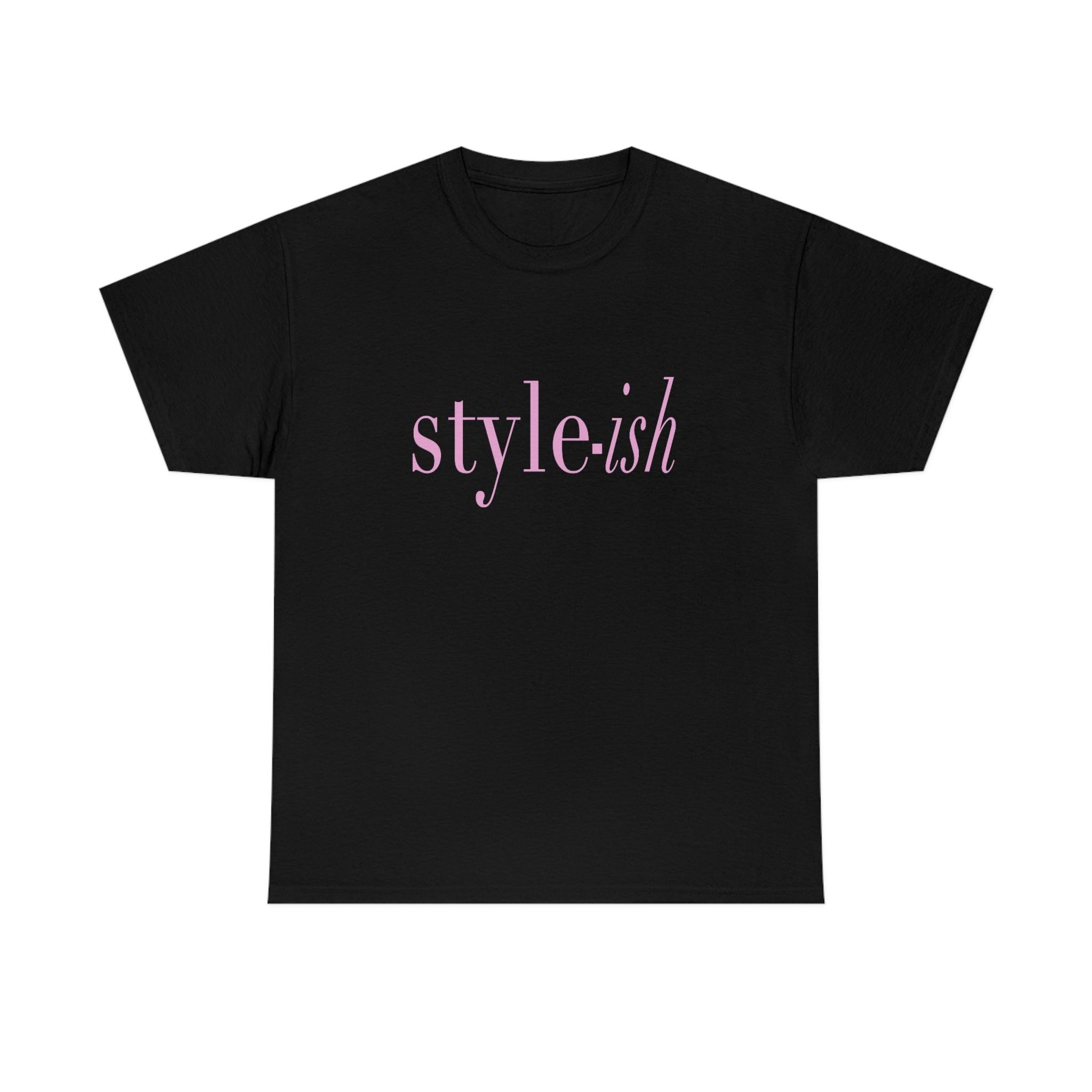 STYLE-ISH Unisex Jersey Short Sleeve Tee - MY SEXY STYLES