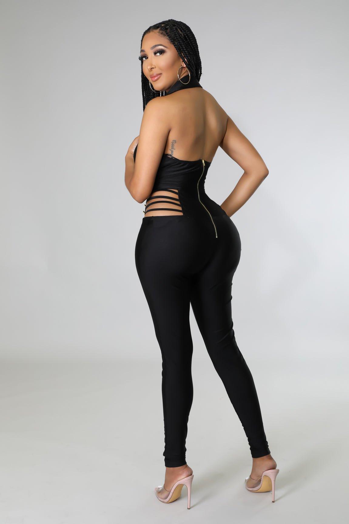 Tori Babe Jumpsuit - MY SEXY STYLES