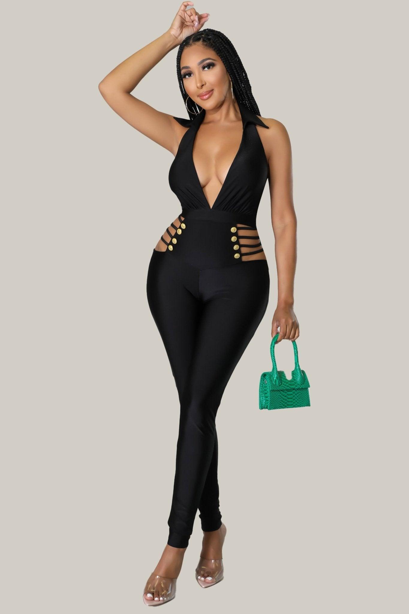 Tori Babe Jumpsuit - MY SEXY STYLES