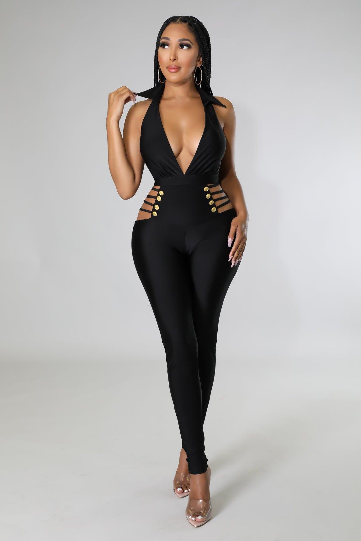Tori Babe Jumpsuit - MY SEXY STYLES