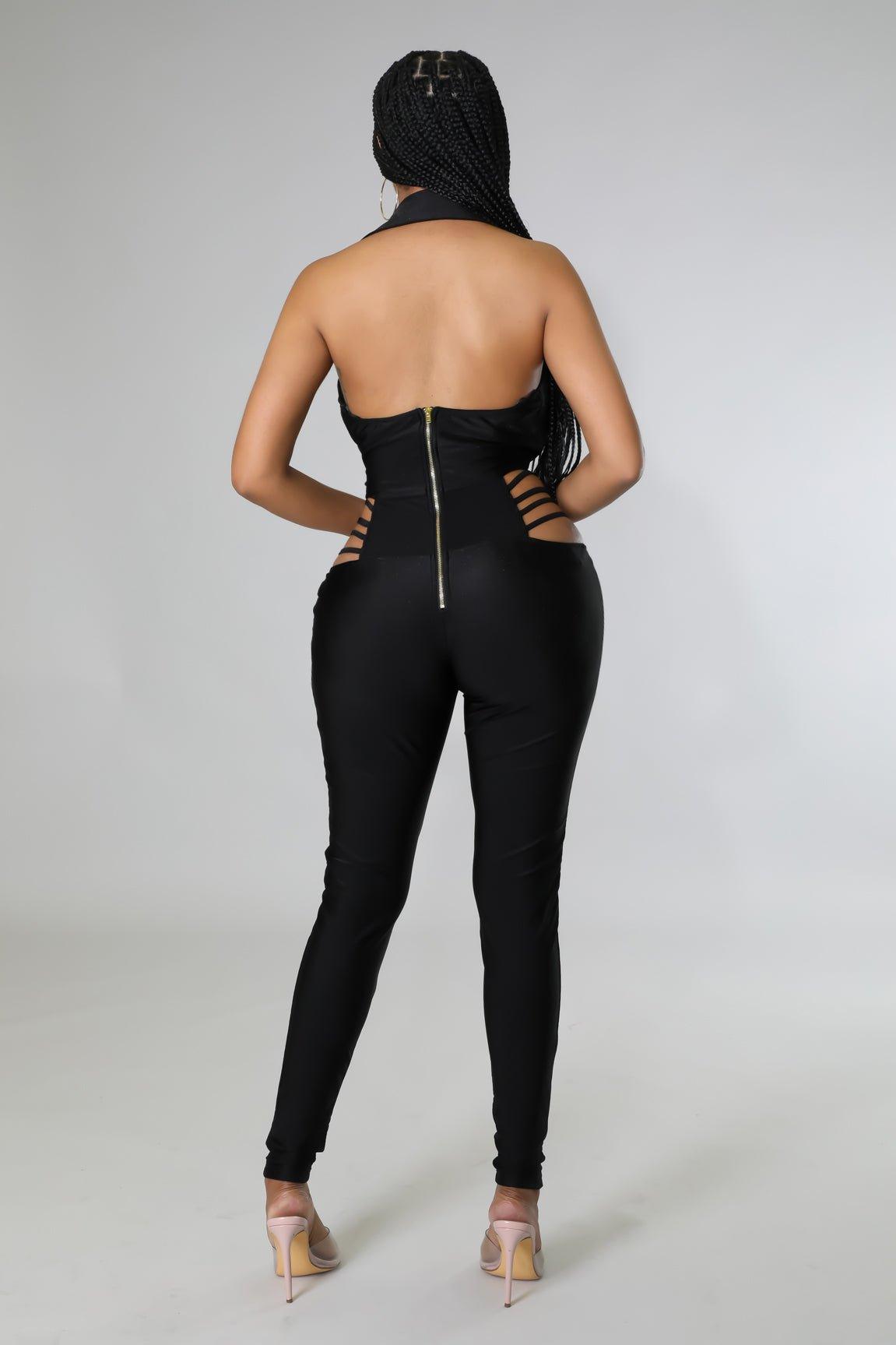 Tori Babe Jumpsuit - MY SEXY STYLES