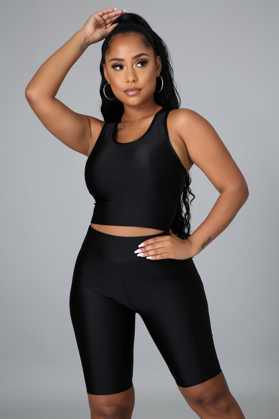 Yamileth Short Set - MY SEXY STYLES