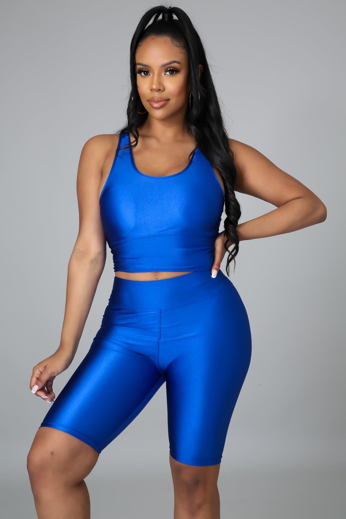 Yamileth Short Set - MY SEXY STYLES