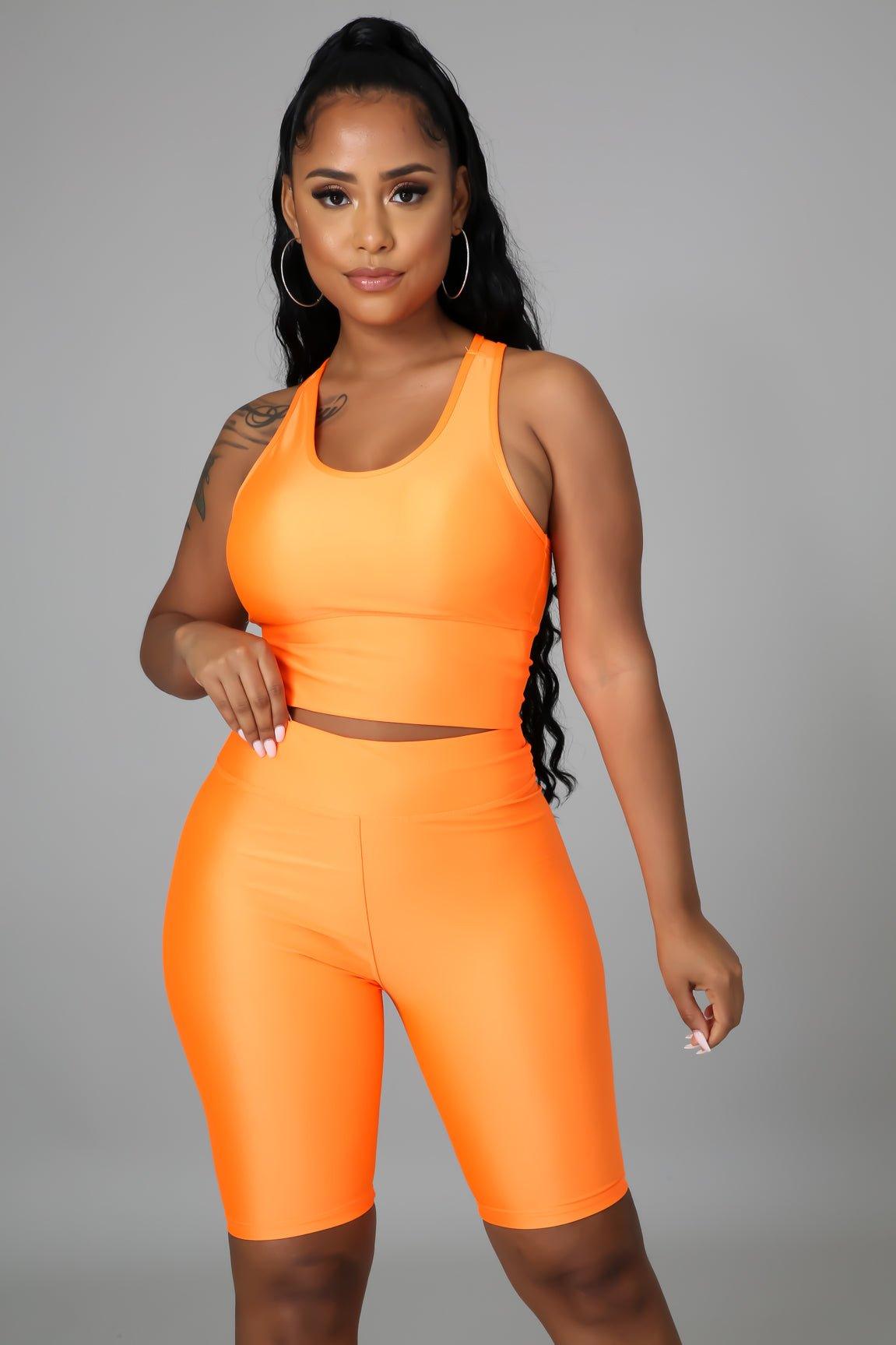 Yamileth Short Set - MY SEXY STYLES