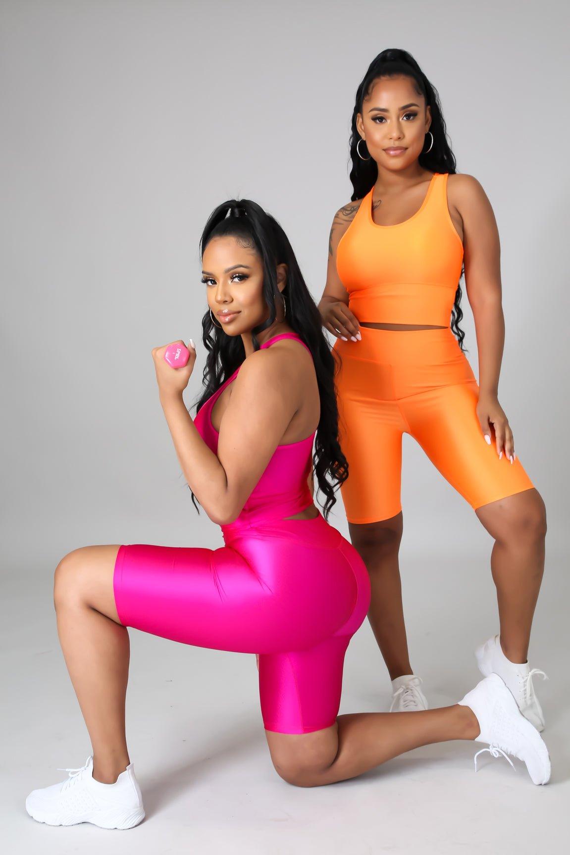 Yamileth Short Set - MY SEXY STYLES