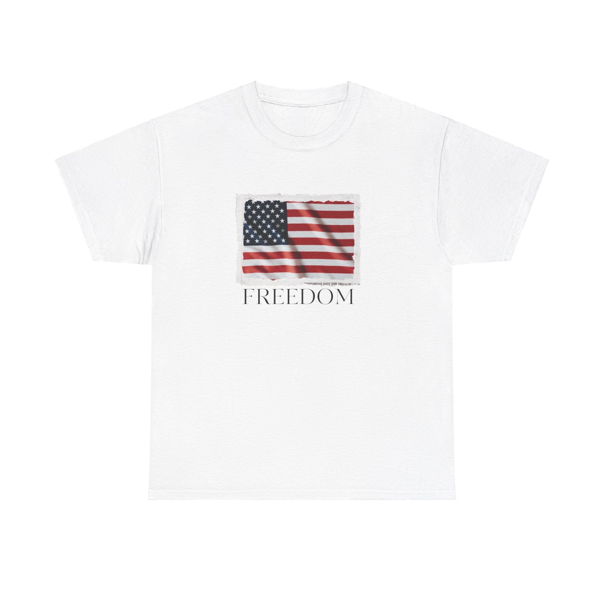 Freedom Unisex Jersey Short Sleeve T-Shirt