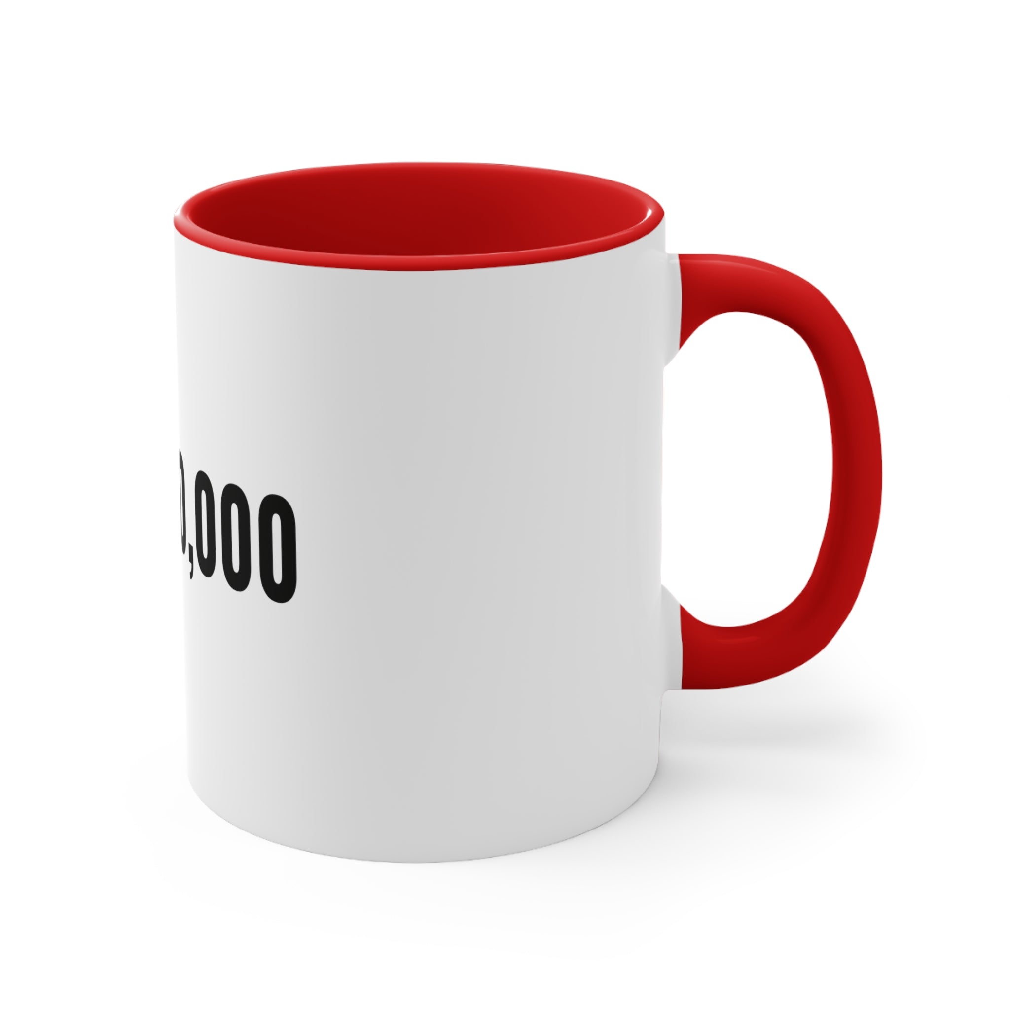 CE0,000,000 Accent Coffee Mug, 11oz