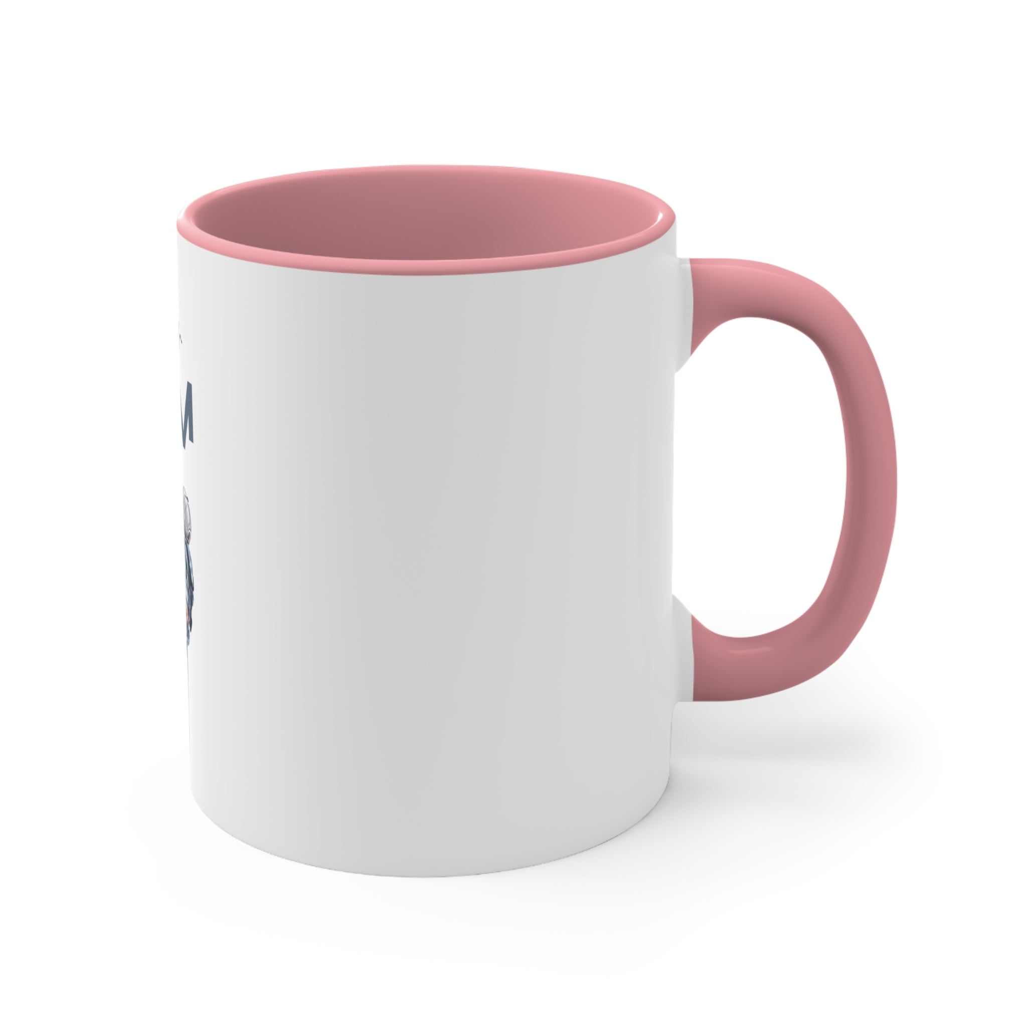 Super Mom Accent Coffee Mug, 11oz