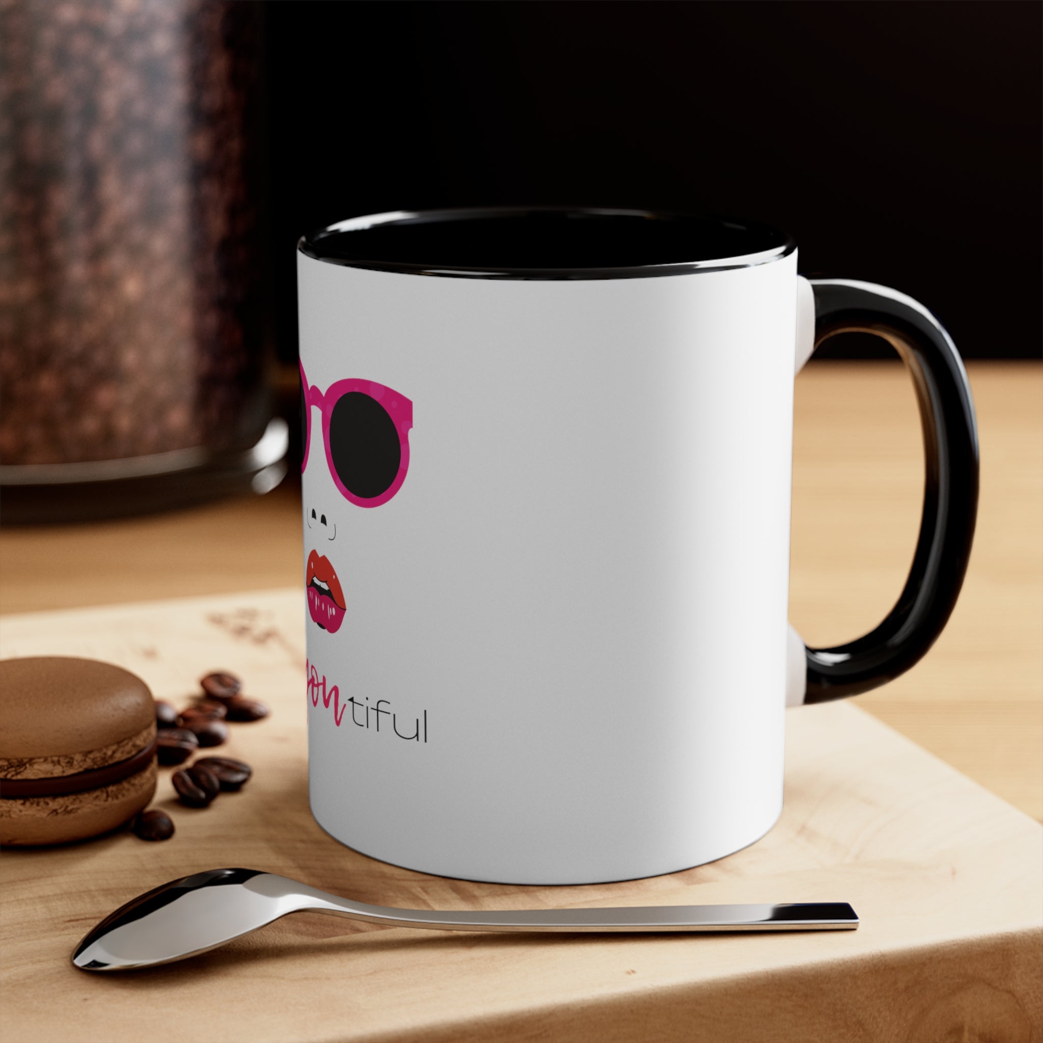 Beautiful Accent Coffee Mug, 11oz