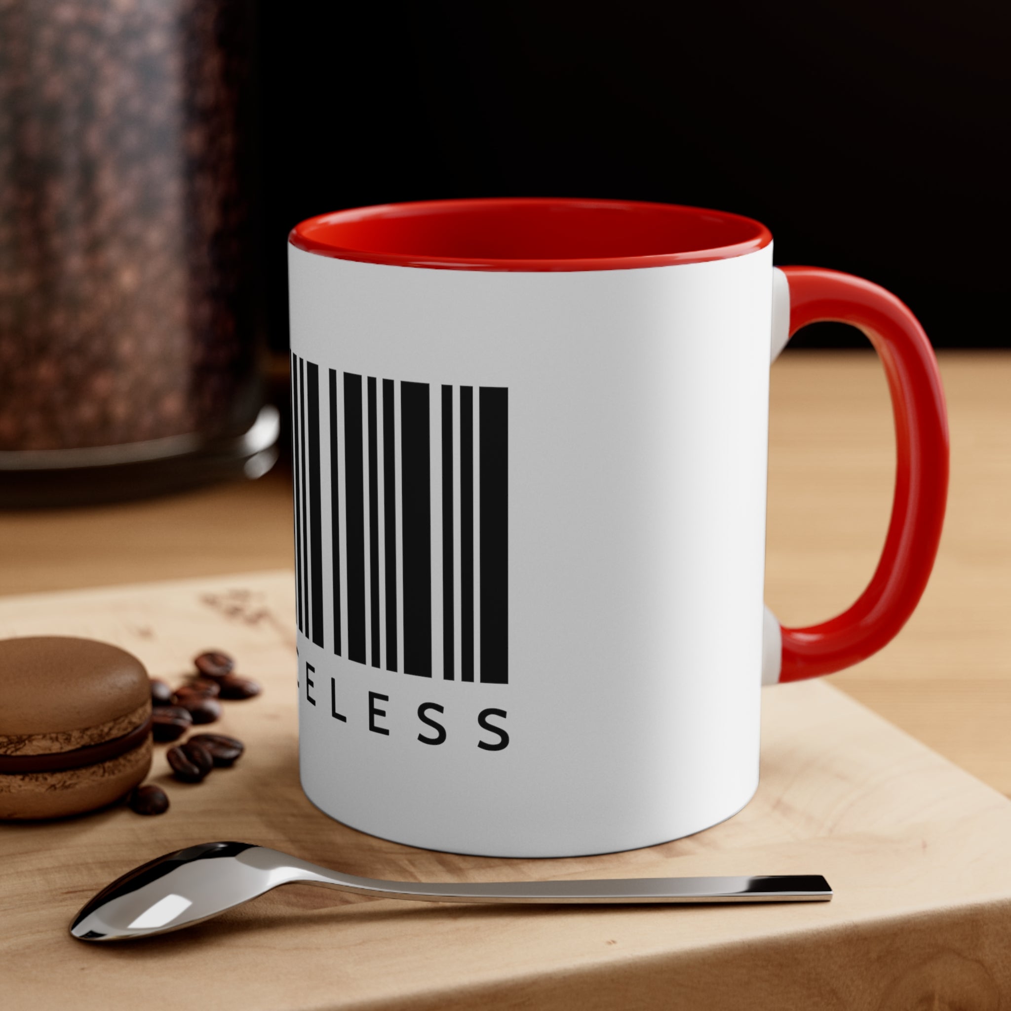 Priceless Accent Coffee Mug, 11oz