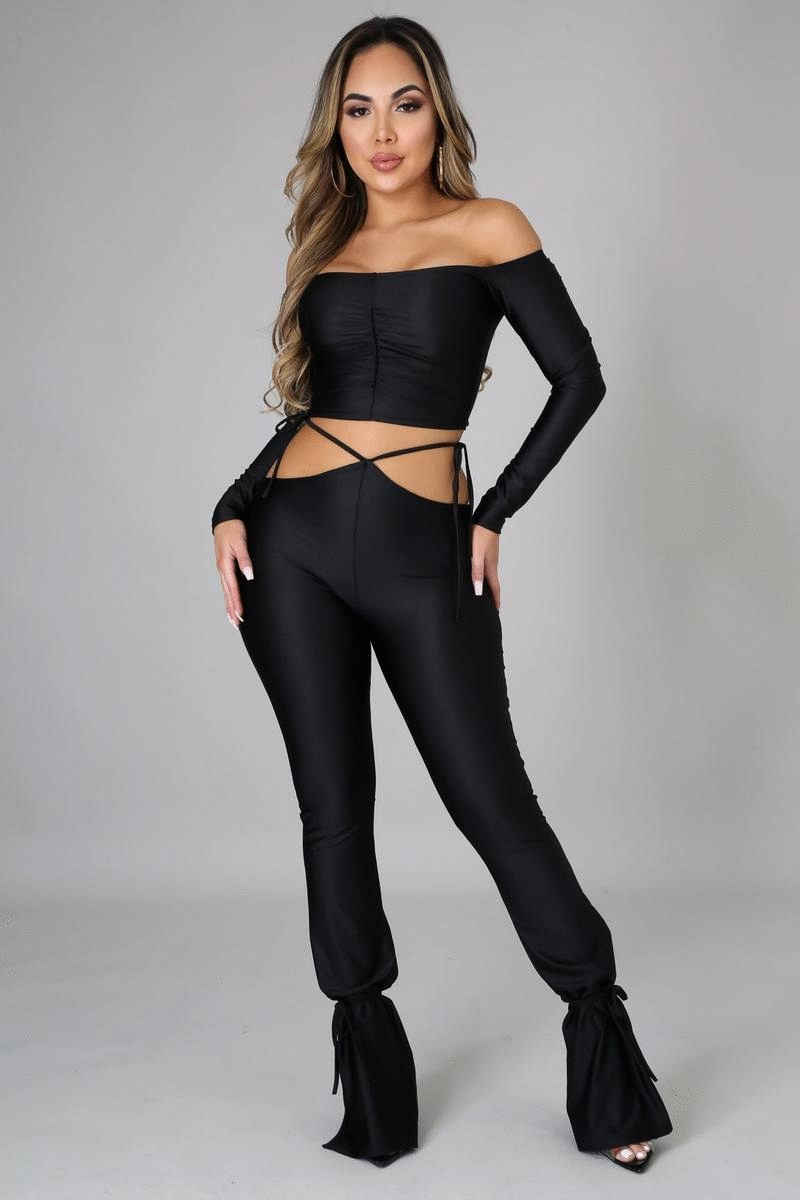 1 PIECE LEFT | STRETCHY JUMPSUITS - MY SEXY STYLES