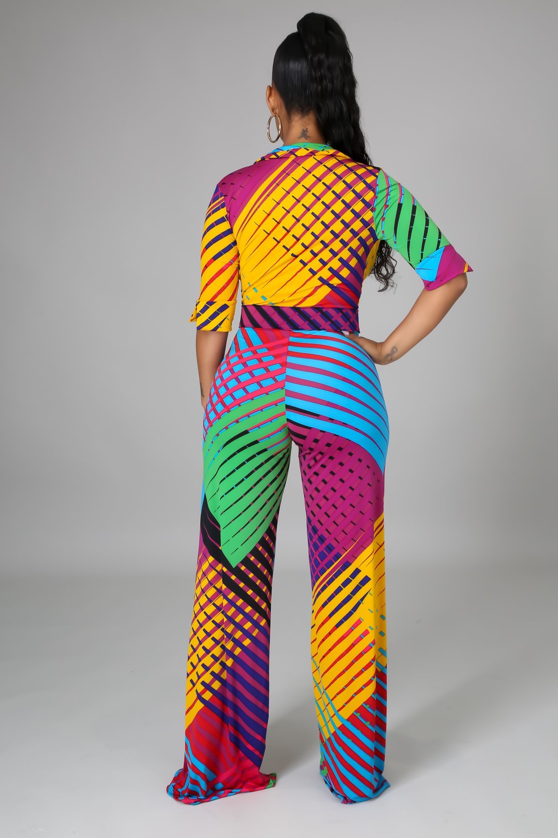 1 PIECE LEFT | STRETCHY JUMPSUITS - MY SEXY STYLES