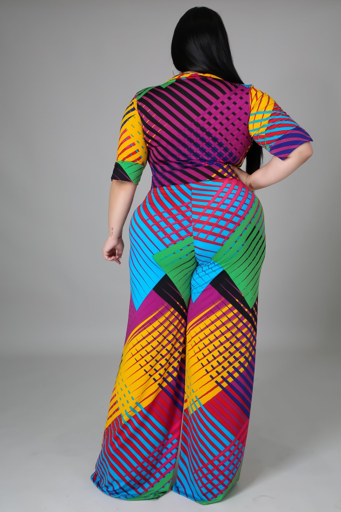 1 PIECE LEFT | STRETCHY JUMPSUITS - MY SEXY STYLES