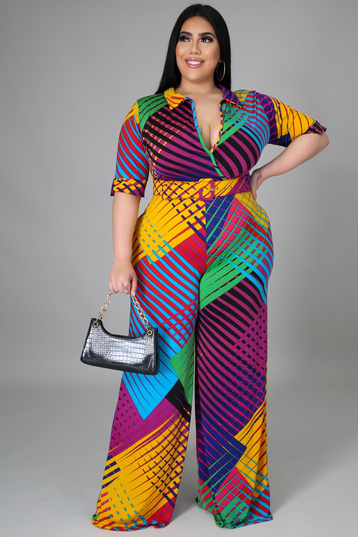 1 PIECE LEFT | STRETCHY JUMPSUITS - MY SEXY STYLES