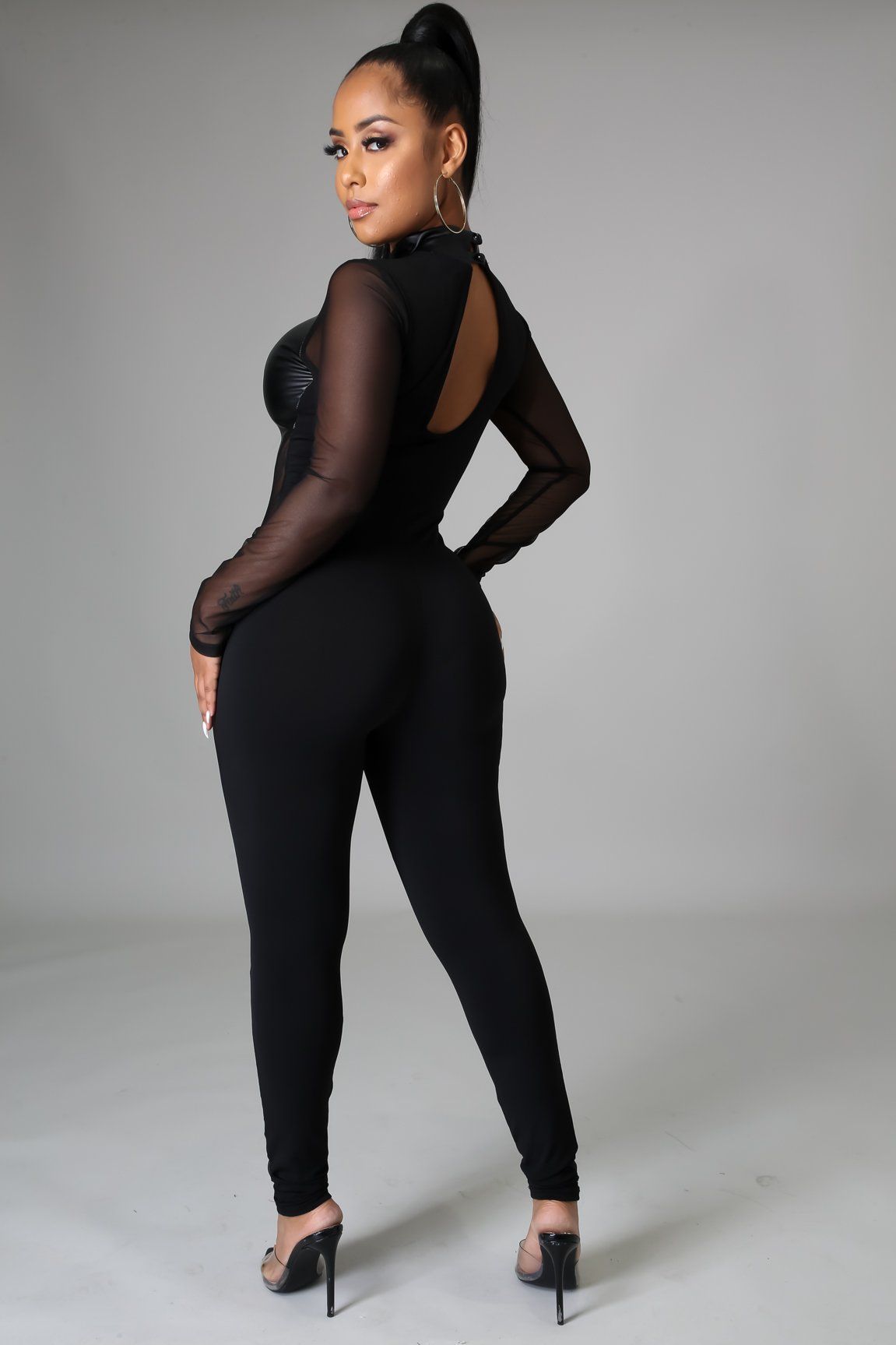 1 PIECE LEFT | STRETCHY JUMPSUITS - MY SEXY STYLES