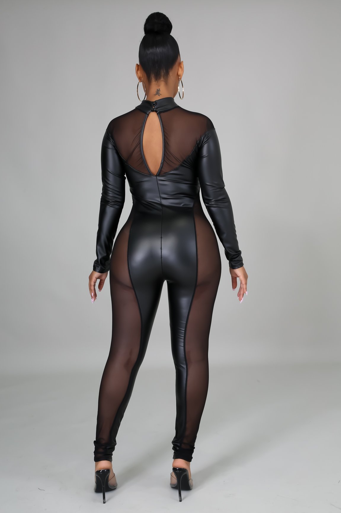 1 PIECE LEFT | STRETCHY JUMPSUITS - MY SEXY STYLES