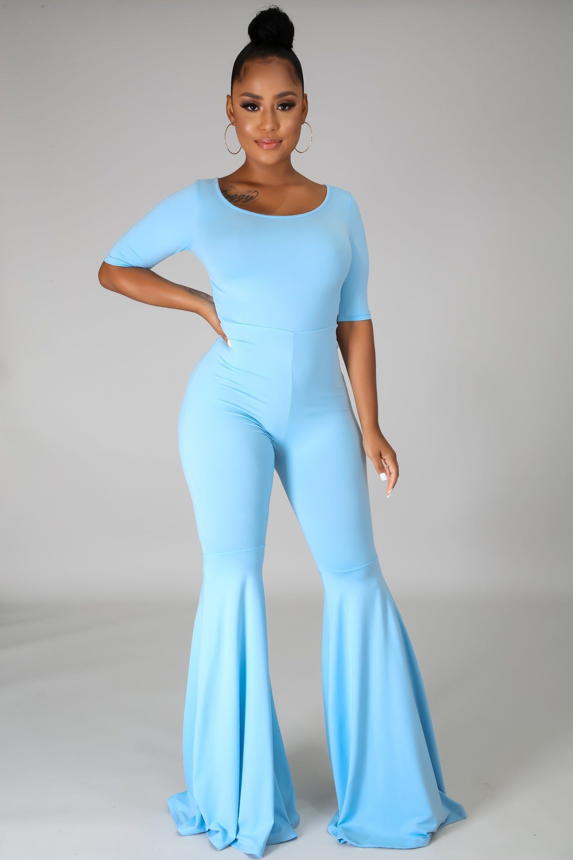 1 PIECE LEFT | STRETCHY JUMPSUITS - MY SEXY STYLES