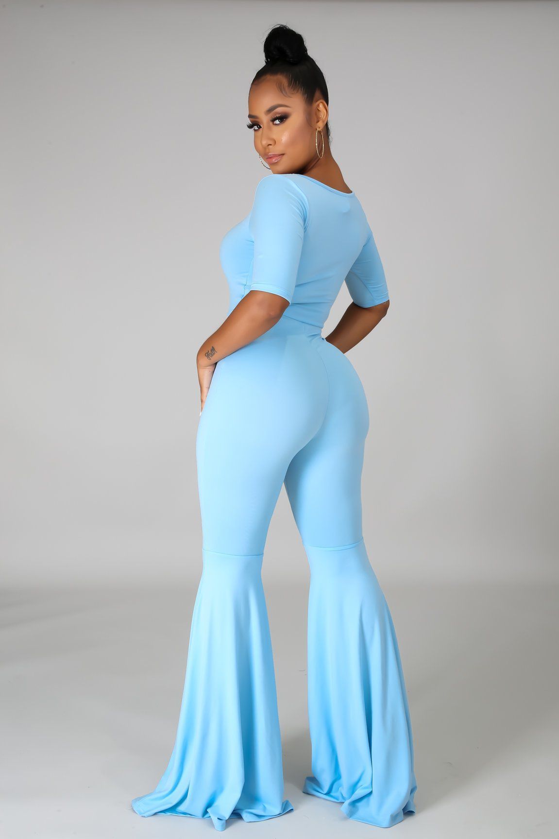 1 PIECE LEFT | STRETCHY JUMPSUITS - MY SEXY STYLES