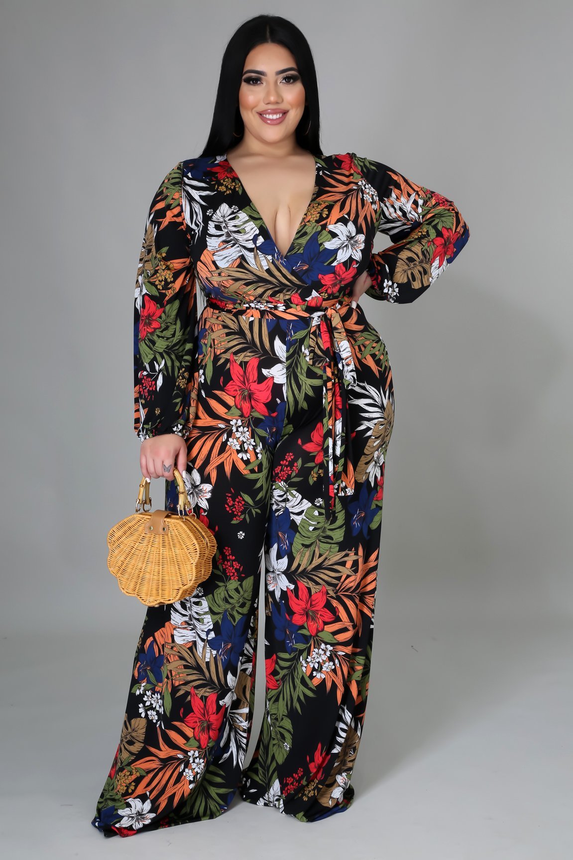 1 PIECE LEFT | STRETCHY JUMPSUITS - MY SEXY STYLES