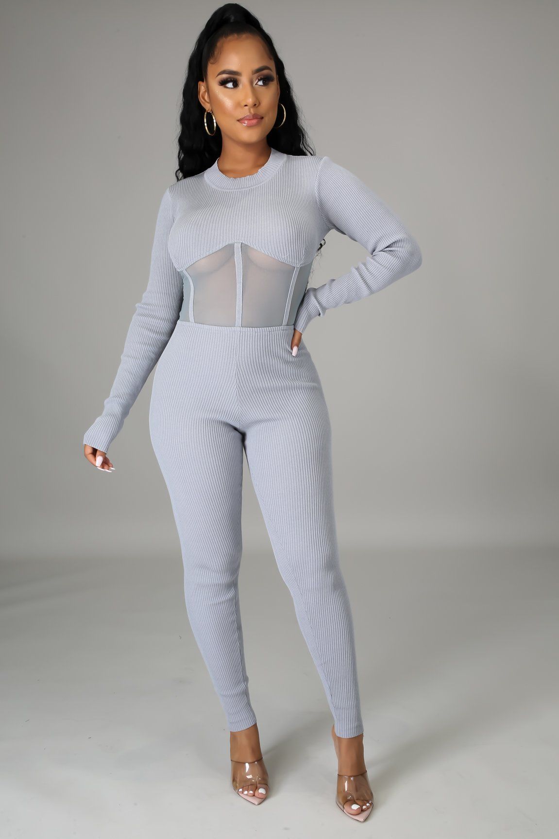 1 PIECE LEFT | STRETCHY JUMPSUITS - MY SEXY STYLES