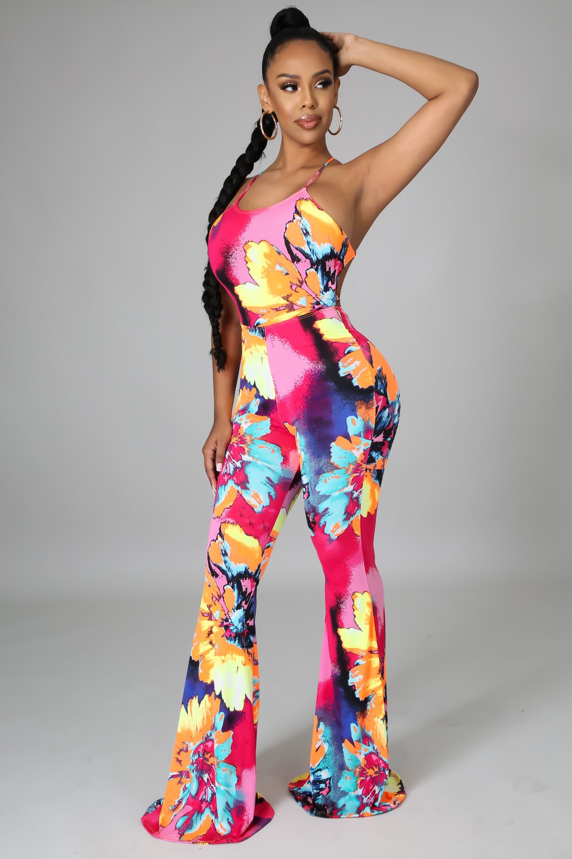 1 PIECE LEFT | STRETCHY JUMPSUITS - MY SEXY STYLES