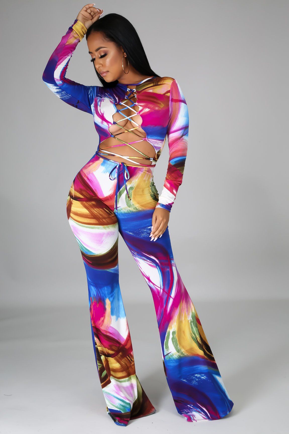 1 PIECE LEFT | STRETCHY JUMPSUITS - MY SEXY STYLES