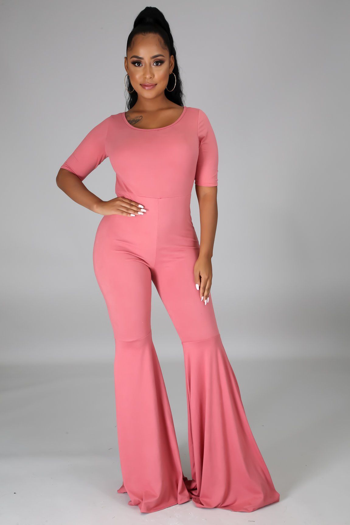 1 PIECE LEFT | STRETCHY JUMPSUITS - MY SEXY STYLES