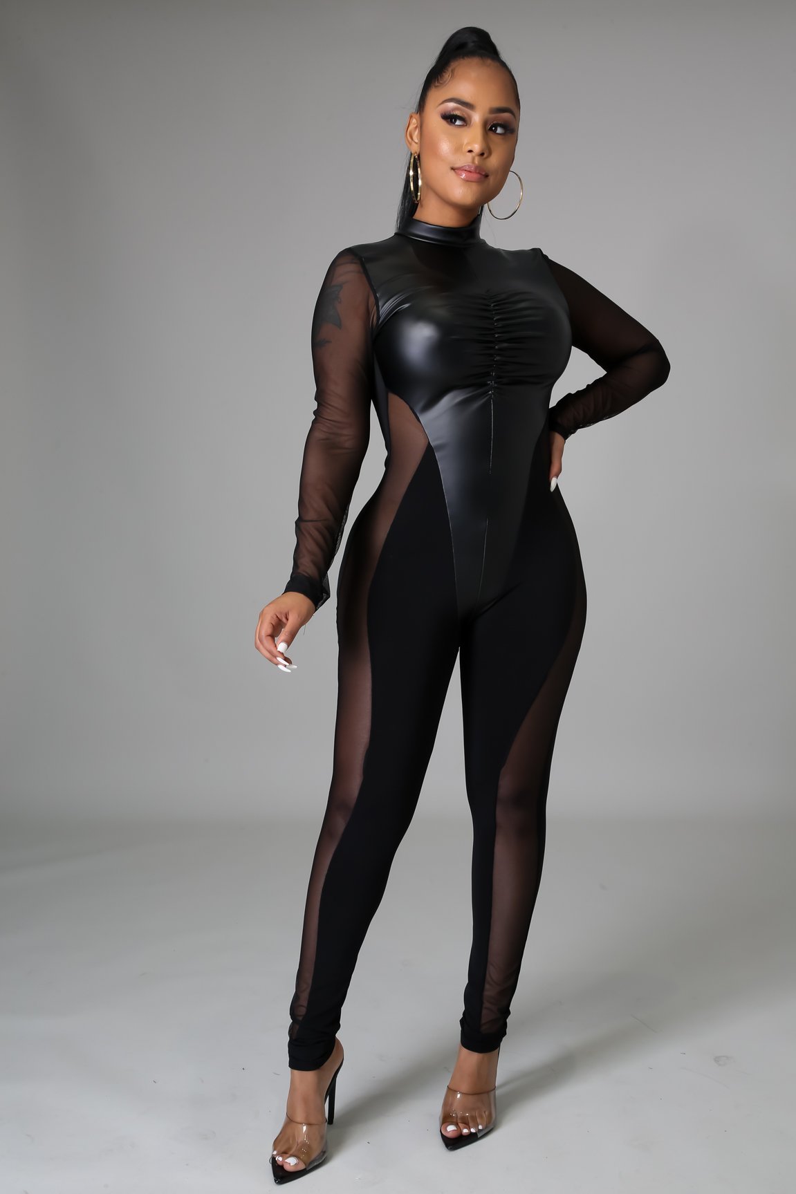1 PIECE LEFT | STRETCHY JUMPSUITS - MY SEXY STYLES
